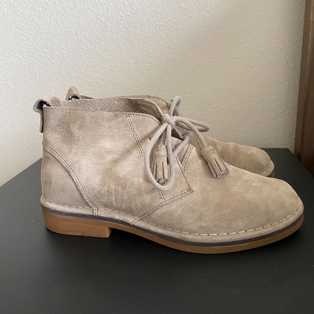 Hush Puppies boots